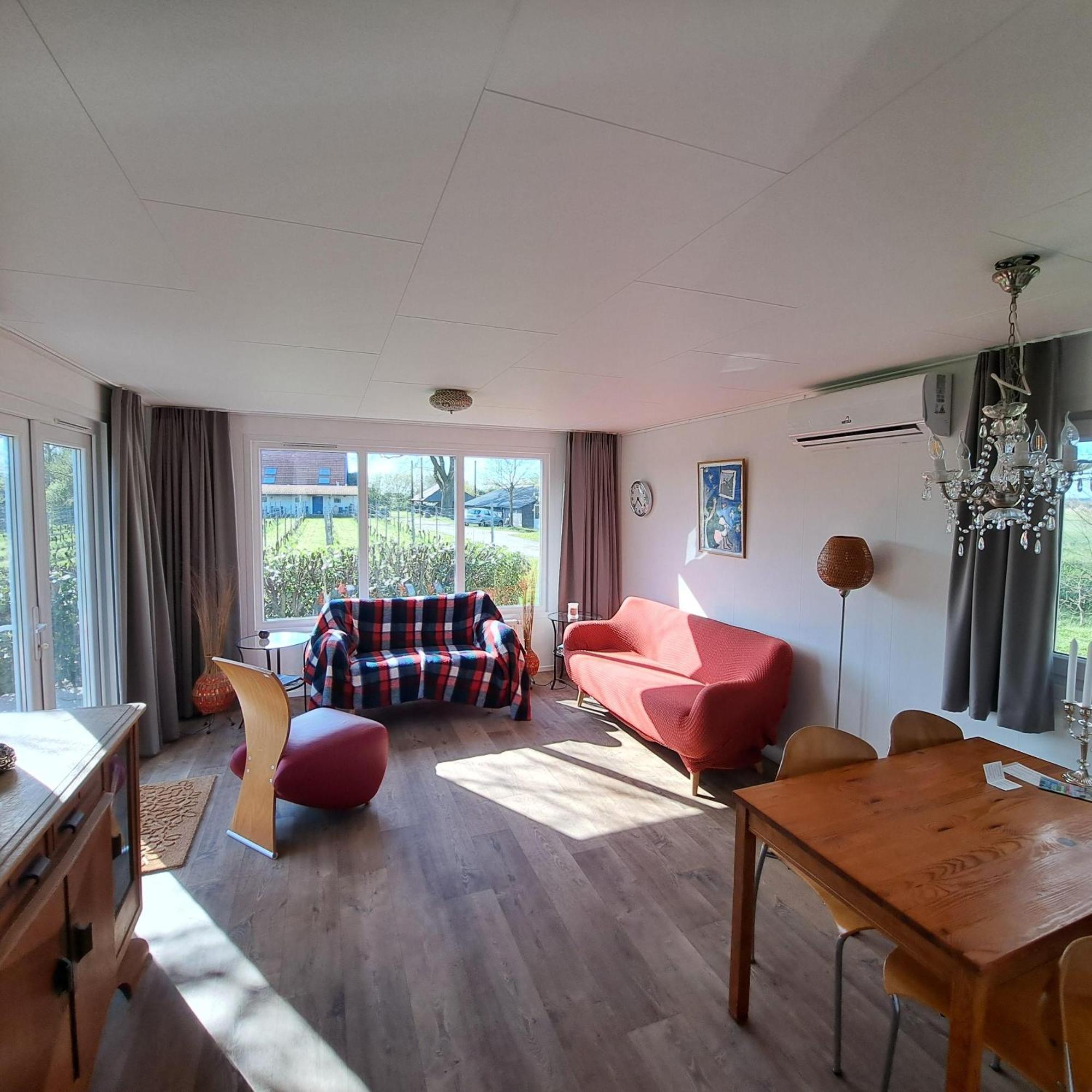 Wijnstaete Bed & Breakfast Lemelerveld Ngoại thất bức ảnh