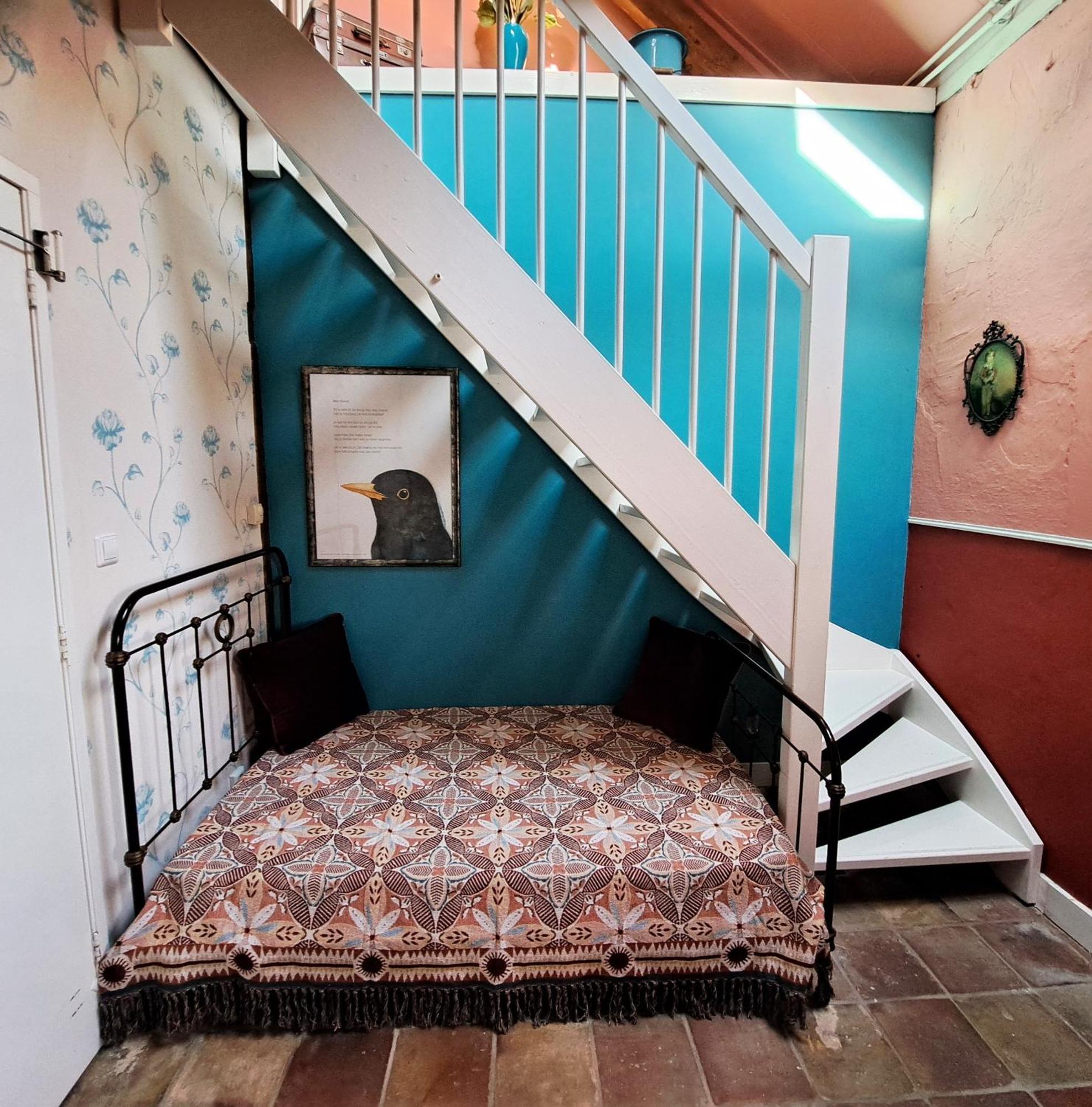 Wijnstaete Bed & Breakfast Lemelerveld Ngoại thất bức ảnh