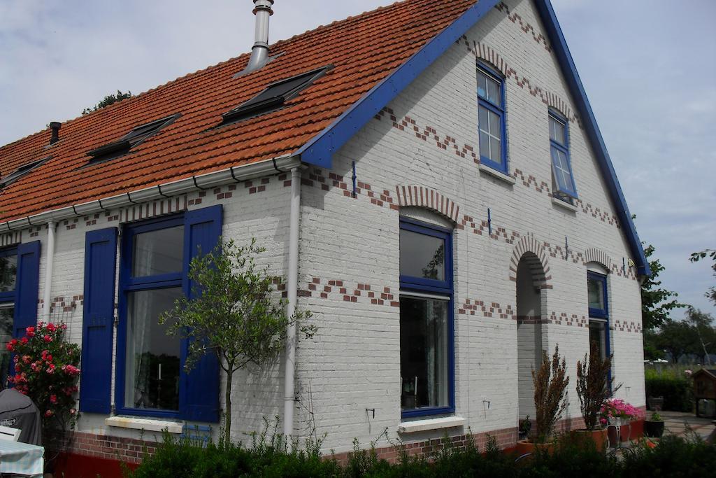 Wijnstaete Bed & Breakfast Lemelerveld Ngoại thất bức ảnh