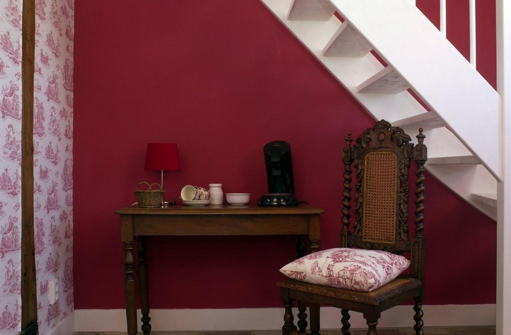 Wijnstaete Bed & Breakfast Lemelerveld Ngoại thất bức ảnh