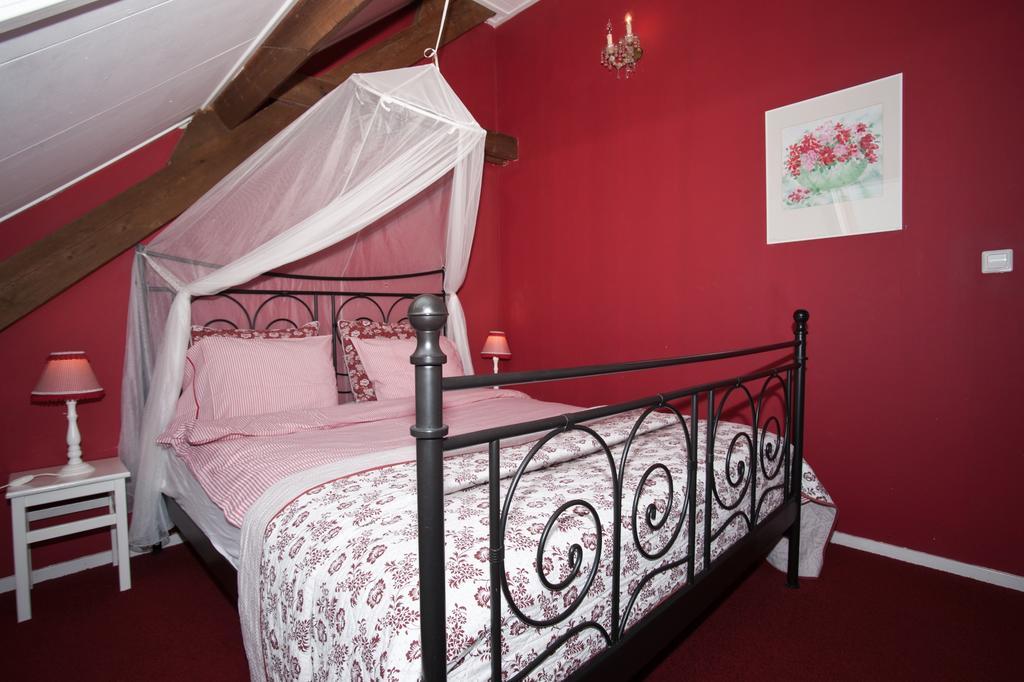 Wijnstaete Bed & Breakfast Lemelerveld Ngoại thất bức ảnh