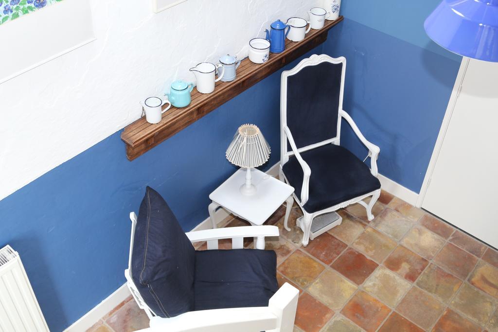 Wijnstaete Bed & Breakfast Lemelerveld Ngoại thất bức ảnh